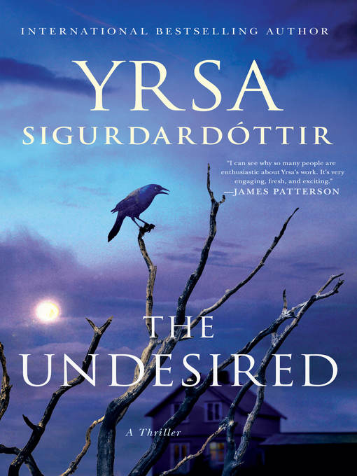 Title details for The Undesired by Yrsa Sigurdardottir - Wait list